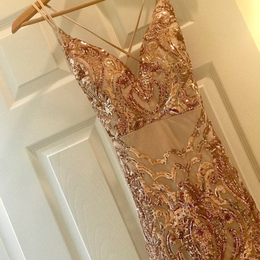 Evening Dress